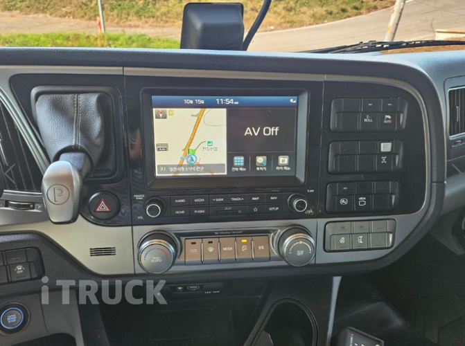 현대 파비스 암롤 325 5톤 오토 단바리 15