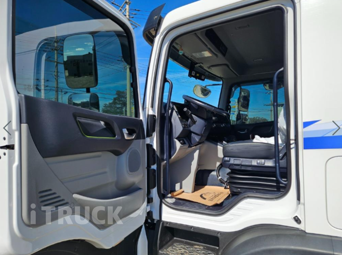 현대 파비스 암롤 325 5톤 오토 단바리 12