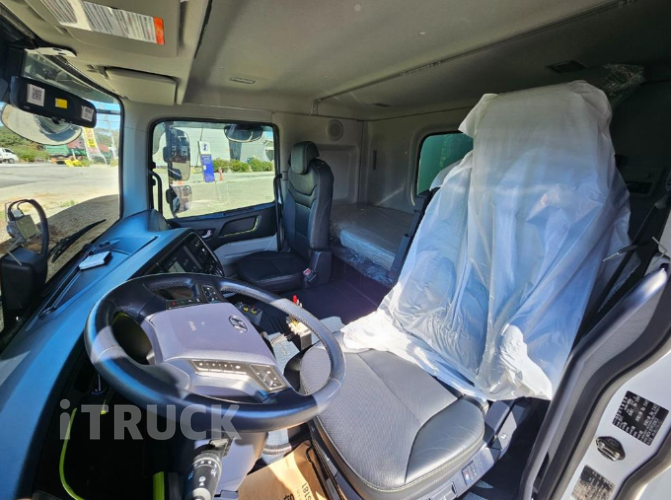 현대 파비스 암롤 325 5톤 오토 단바리 14