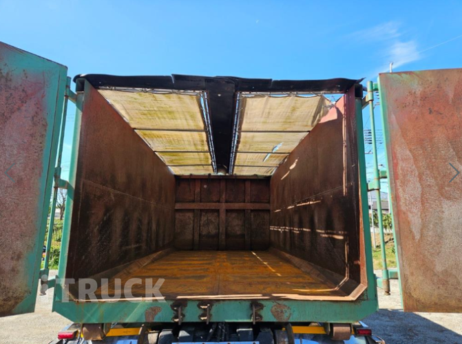 현대 파비스 암롤 325 5톤 오토 단바리 8