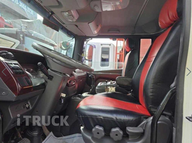 현대 메가트럭 암롤 260 5톤 수동 단바리 15