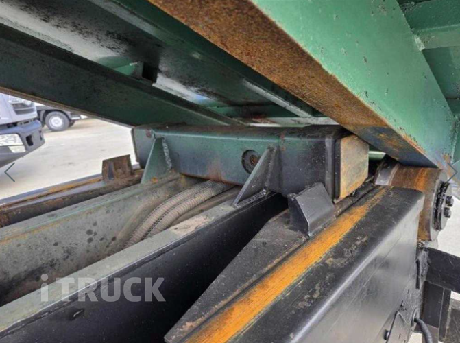 현대 메가트럭 암롤 260 5톤 수동 단바리 13