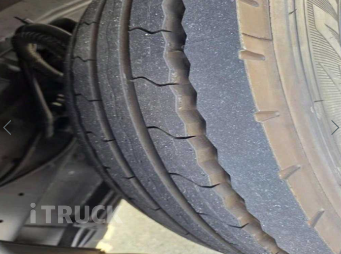 현대 메가트럭 암롤 260 5톤 수동 단바리 18