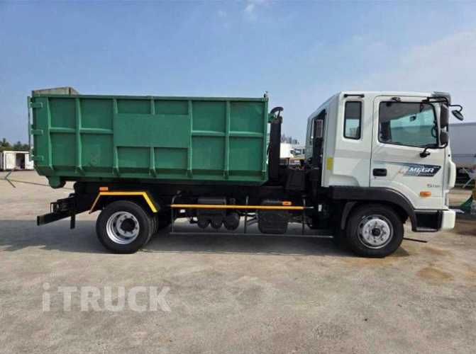 현대 메가트럭 암롤 260 5톤 수동 단바리 7