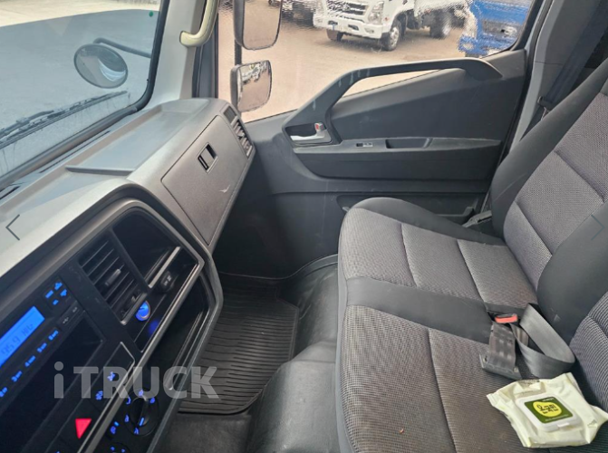 현대 올뉴마이티 2.5톤 포장탑 슈퍼캡 10