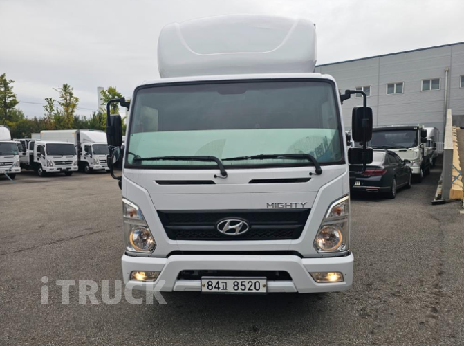 현대 올뉴마이티 2.5톤 포장탑 슈퍼캡 2