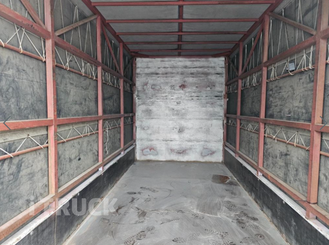 현대 올뉴마이티 2.5톤 포장탑 슈퍼캡 7