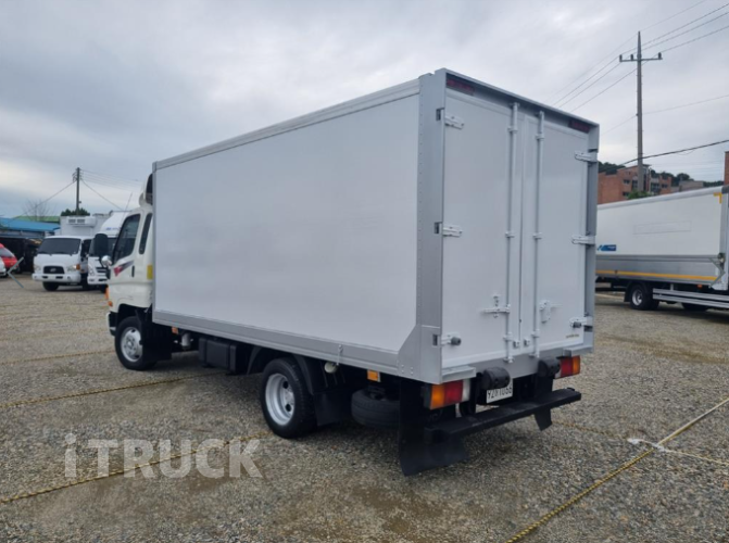 현대 이마이티 2.5톤 표준탑 슈퍼캡 5