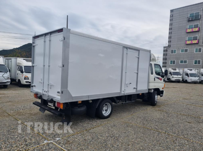 현대 이마이티 2.5톤 표준탑 슈퍼캡 4