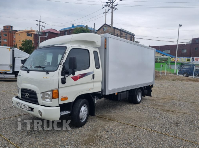 현대 이마이티 2.5톤 표준탑 슈퍼캡