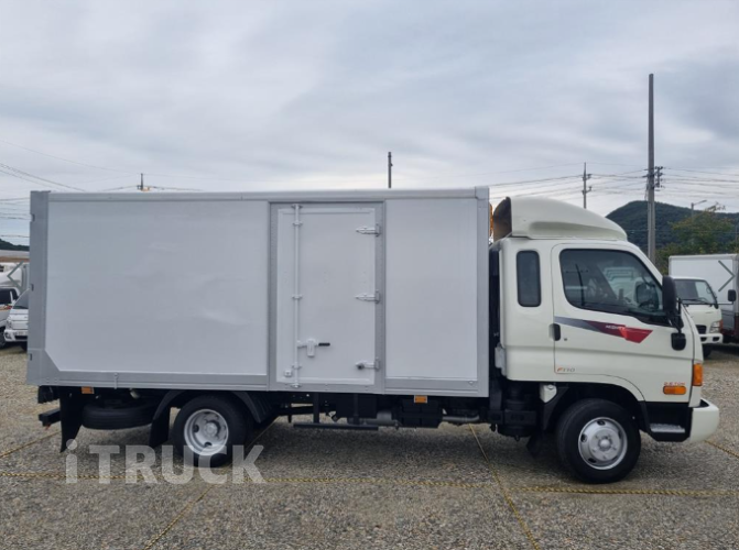 현대 이마이티 2.5톤 표준탑 슈퍼캡 3