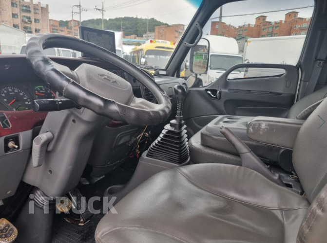 현대 이마이티 2.5톤 표준탑 슈퍼캡 8