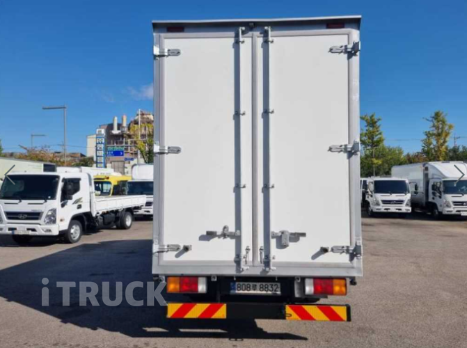 현대 올뉴마이티 2.5톤 익스하이탑 슈퍼캡 7