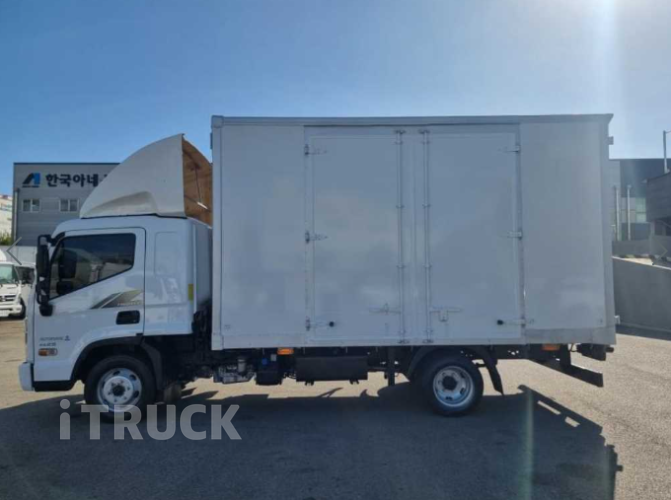 현대 올뉴마이티 2.5톤 익스하이탑 슈퍼캡 6