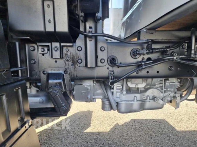 현대 올뉴마이티 2.5톤 익스하이탑 슈퍼캡 10