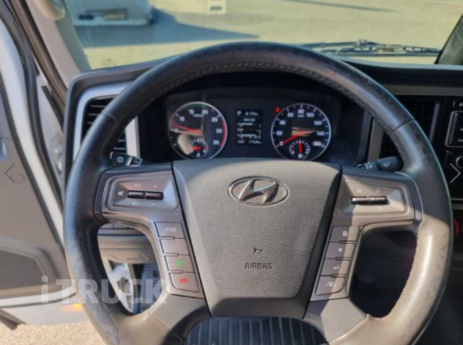 현대 올뉴마이티 2.5톤 익스하이탑 슈퍼캡 14