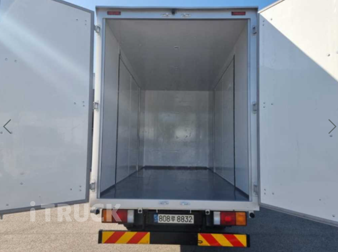 현대 올뉴마이티 2.5톤 익스하이탑 슈퍼캡 8