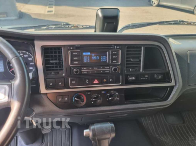 현대 올뉴마이티 2.5톤 익스하이탑 슈퍼캡 15