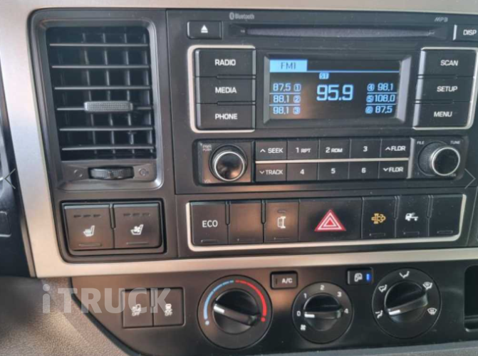 현대 올뉴마이티 2.5톤 익스하이탑 슈퍼캡 16