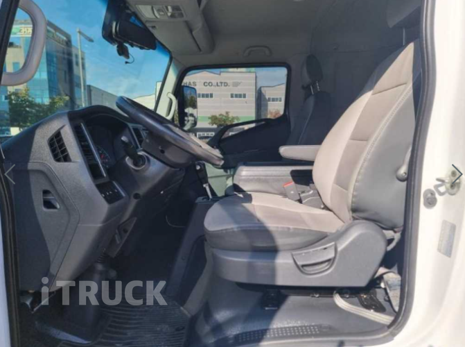 현대 올뉴마이티 2.5톤 익스하이탑 슈퍼캡 11