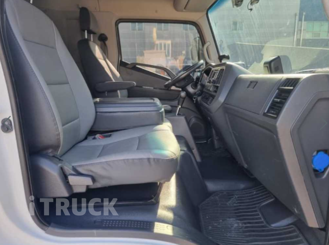 현대 올뉴마이티 2.5톤 익스하이탑 슈퍼캡 12