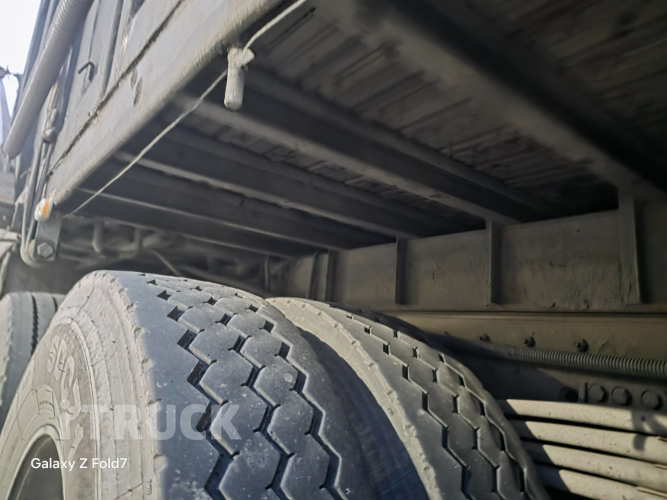 타타대우 25톤 440 앞축 오토 8