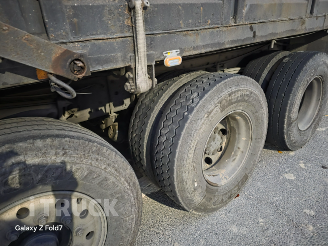 타타대우 25톤 440 앞축 오토 7