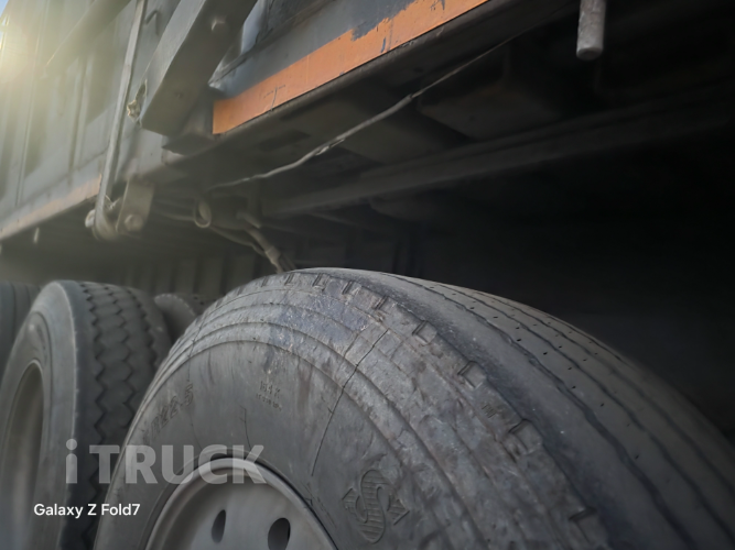 타타대우 25톤 440 앞축 오토 9