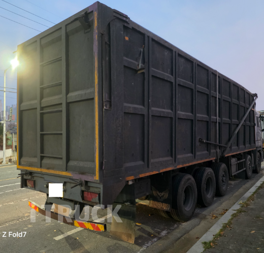 타타대우 25톤 440 앞축 오토 2