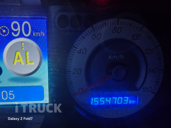 타타대우 25톤 440 앞축 오토 12