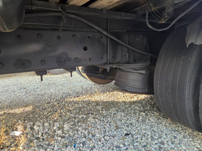 현대 메가트럭 250 후축 윙바디 6.5톤 수동 10