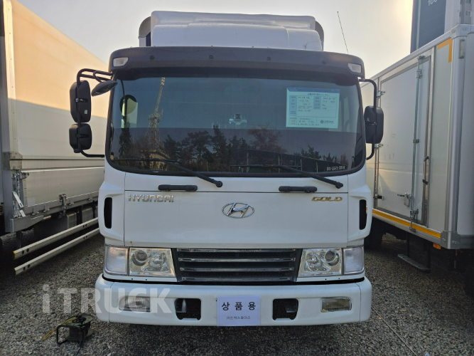 현대 메가트럭 250 후축 윙바디 6.5톤 수동 1