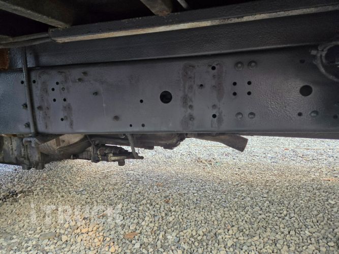 현대 메가트럭 250 후축 윙바디 6.5톤 수동 13