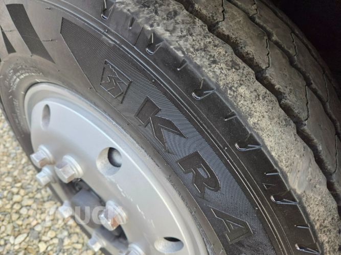 현대 메가트럭 250 후축 윙바디 6.5톤 수동 12