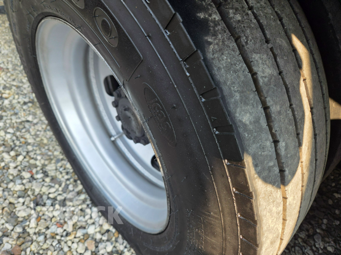 현대 메가트럭 250 후축 윙바디 6.5톤 수동 11