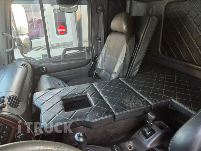 현대 메가트럭 250 후축 윙바디 6.5톤 수동 9