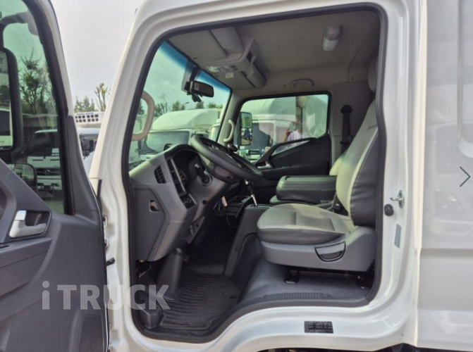 현대 올뉴마이티 2.5톤 익스하이탑 슈퍼캡 8