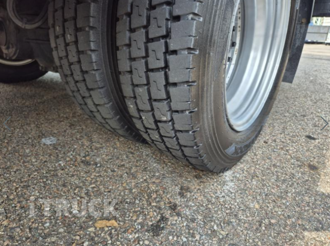 현대 올뉴마이티 2.5톤 익스하이탑 슈퍼캡 12