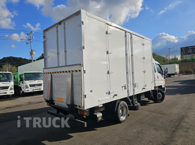 현대 이마이티 2.5톤 익스하이탑 슈퍼캡 5