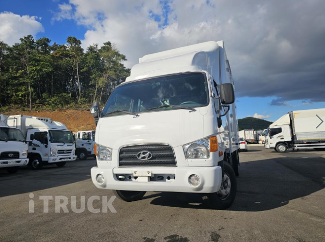 현대 이마이티 2.5톤 익스하이탑 슈퍼캡 2