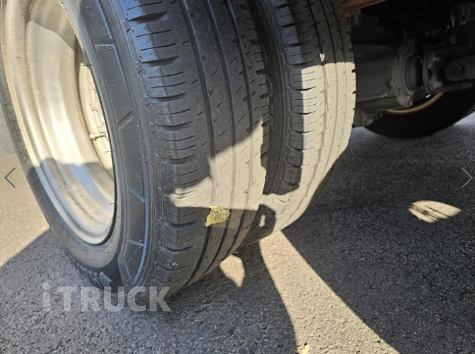 현대 이마이티 2.5톤 익스하이탑 슈퍼캡 19