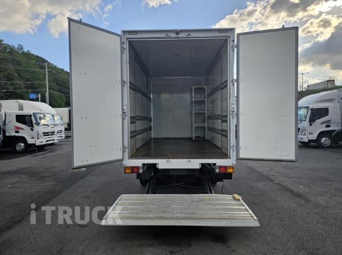 현대 이마이티 2.5톤 익스하이탑 슈퍼캡 9