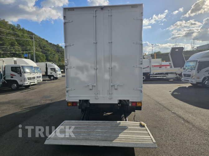 현대 이마이티 2.5톤 익스하이탑 슈퍼캡 7