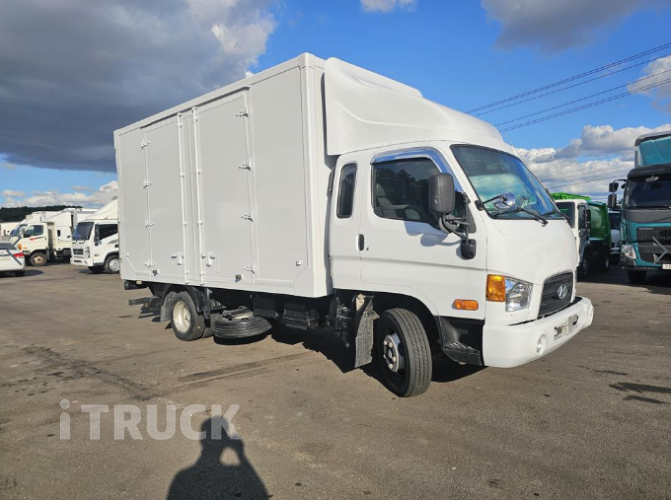 현대 이마이티 2.5톤 익스하이탑 슈퍼캡 3