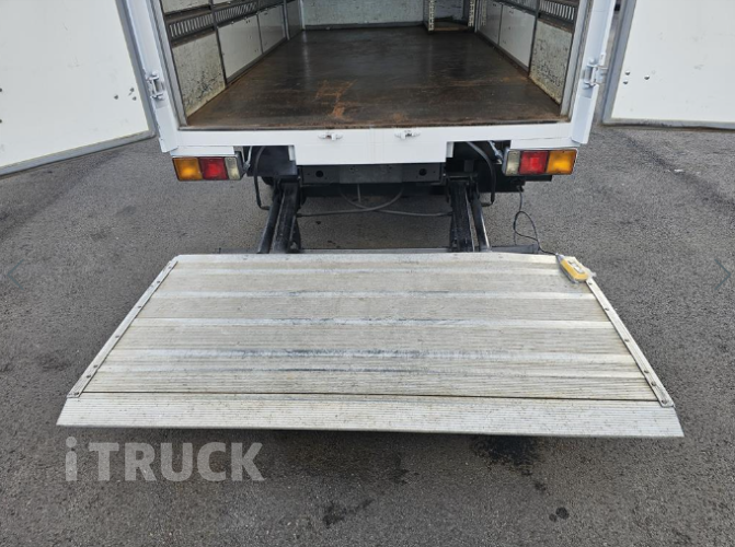 현대 이마이티 2.5톤 익스하이탑 슈퍼캡 10