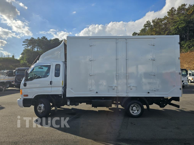 현대 이마이티 2.5톤 익스하이탑 슈퍼캡 4