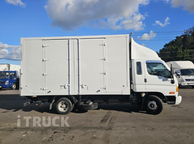 현대 이마이티 2.5톤 익스하이탑 슈퍼캡 8