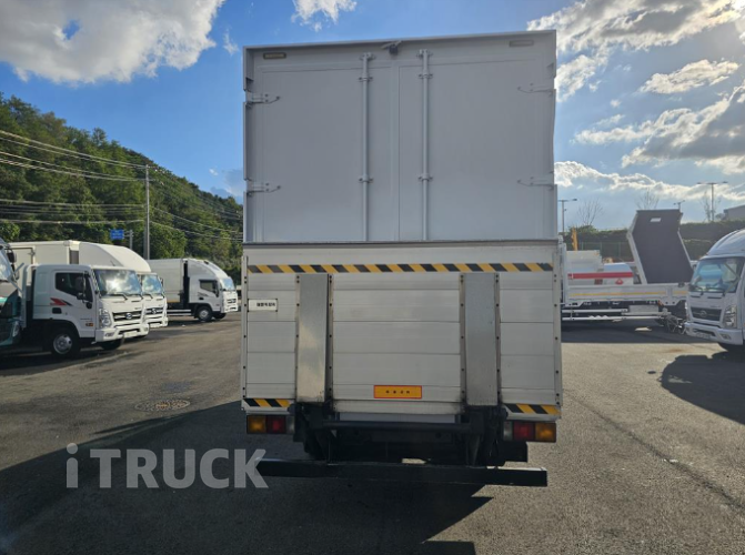 현대 이마이티 2.5톤 익스하이탑 슈퍼캡 6