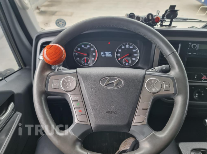 현대 올뉴마이티 3.5톤 익스하이탑 슈퍼캡 14