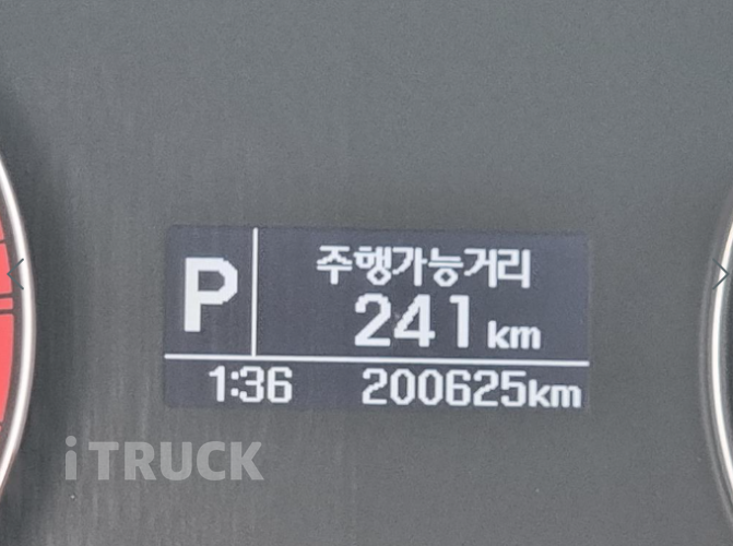 현대 올뉴마이티 3.5톤 익스하이탑 슈퍼캡 17